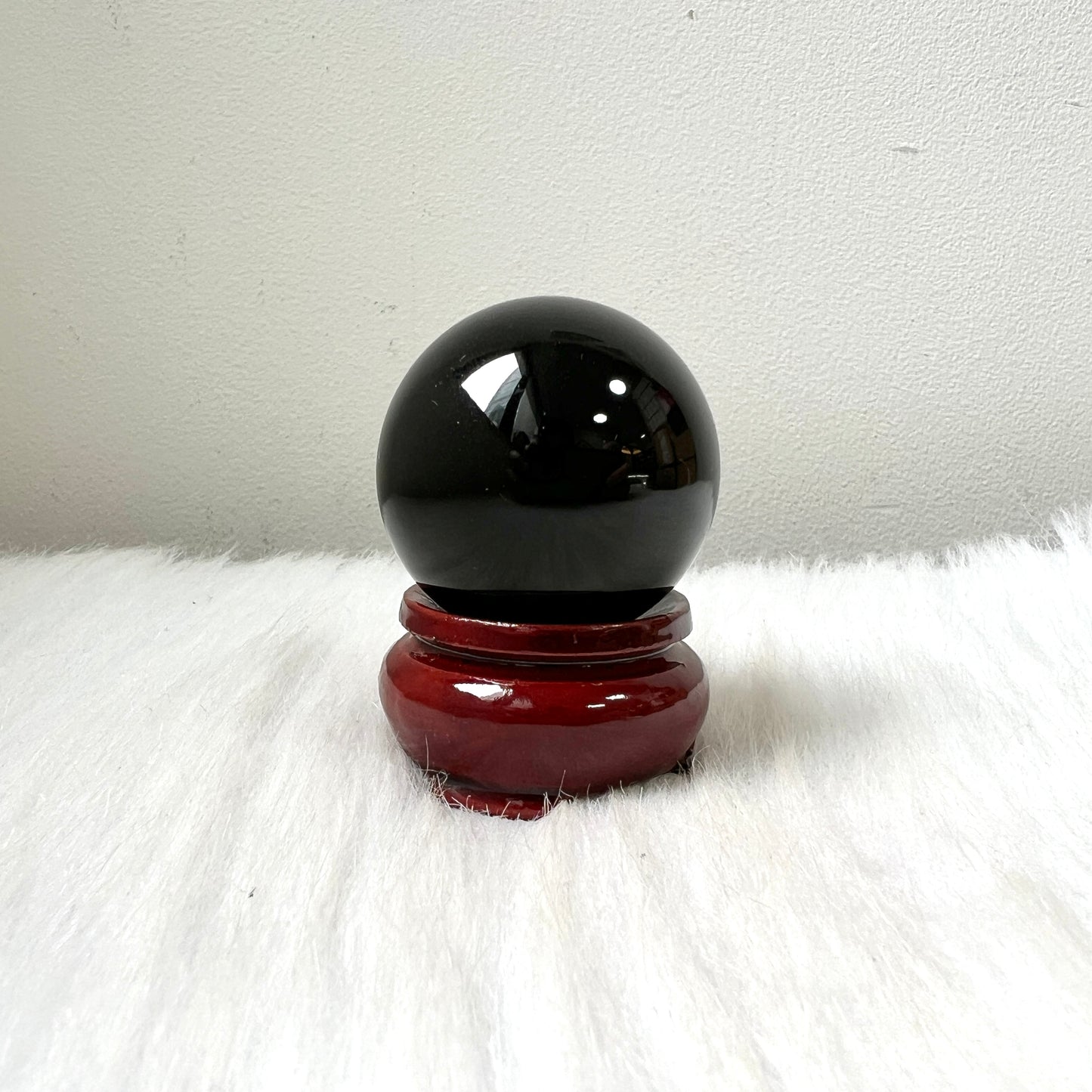 黑曜石球(多种尺寸)