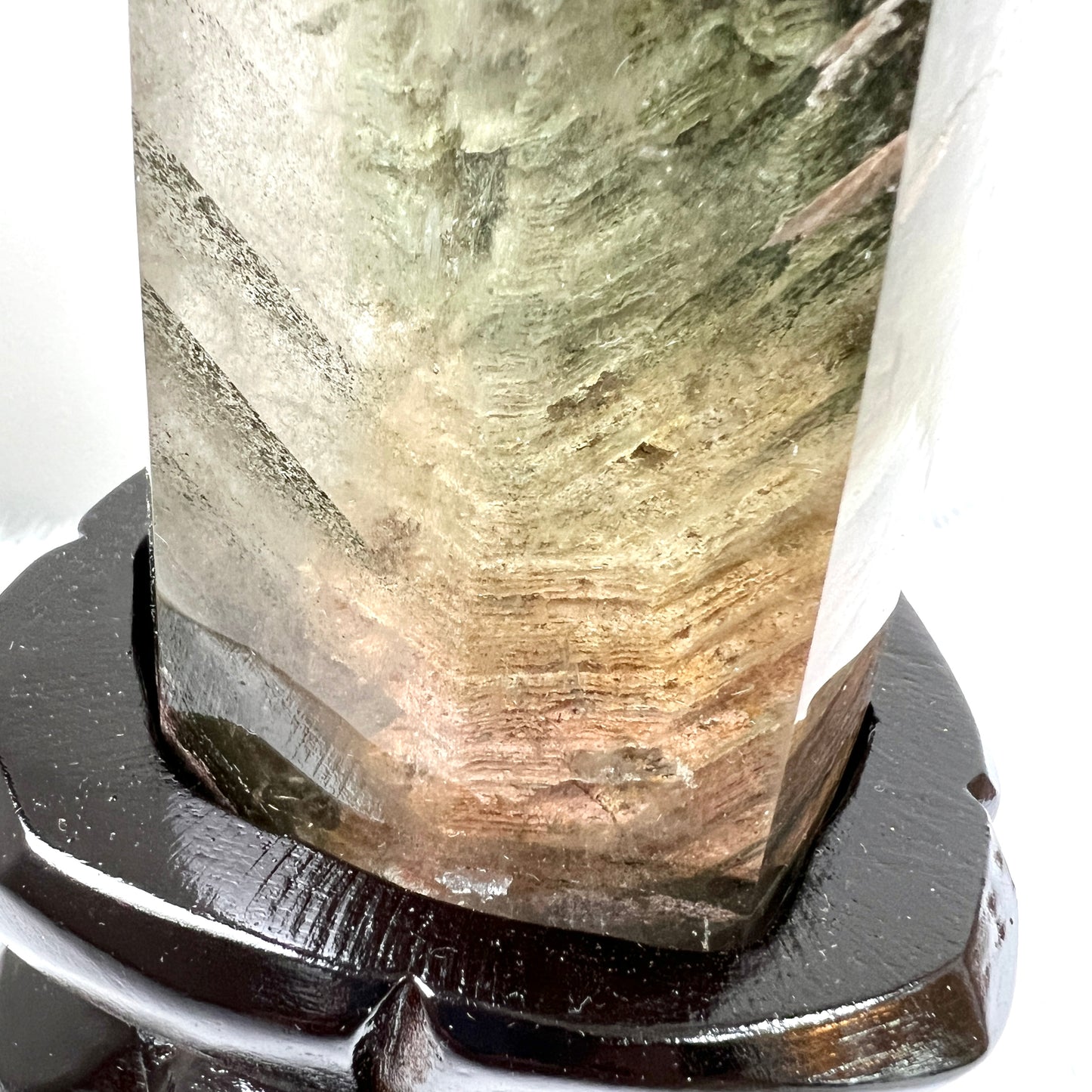 绿幽灵巨柱连订造底座