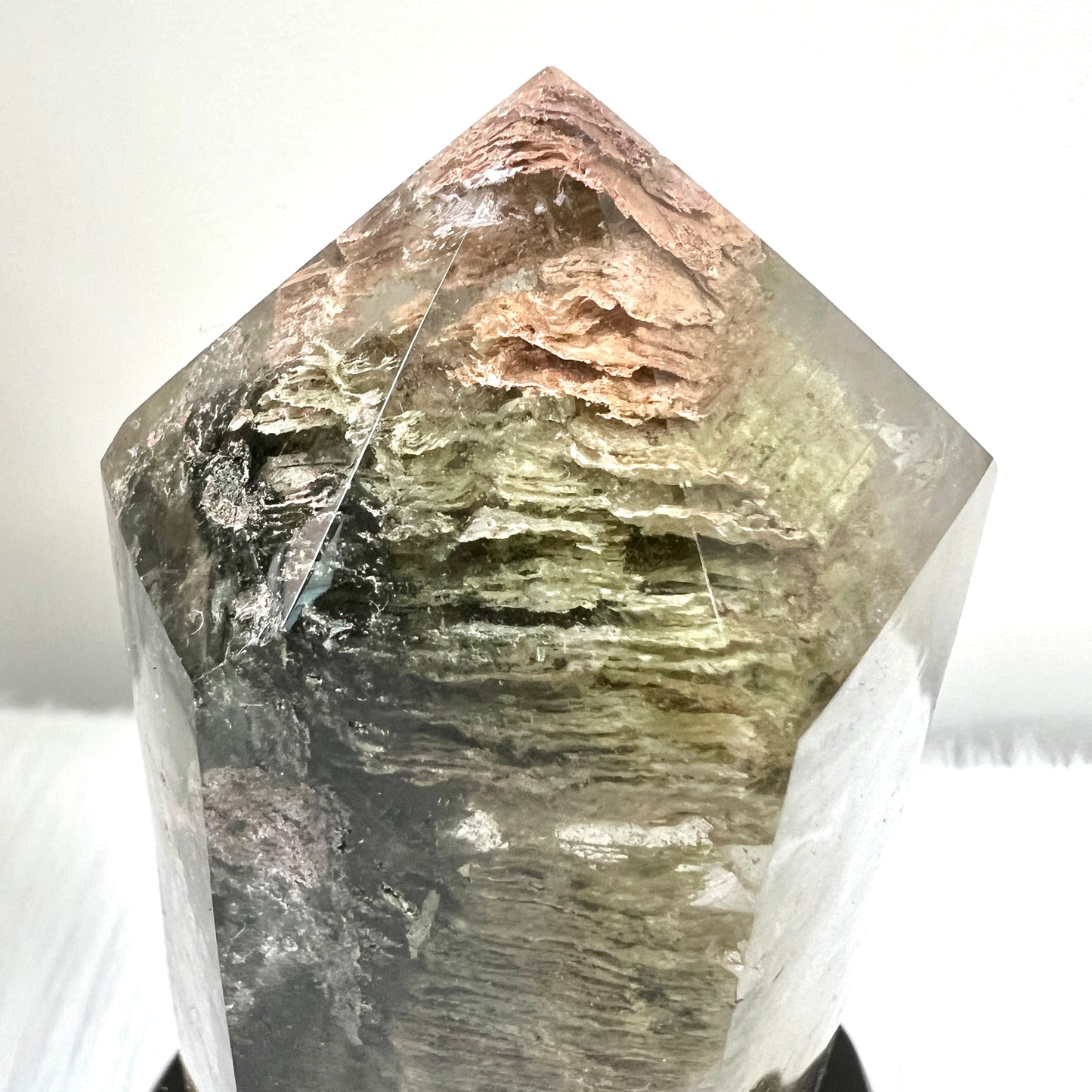 绿幽灵巨柱连订造底座