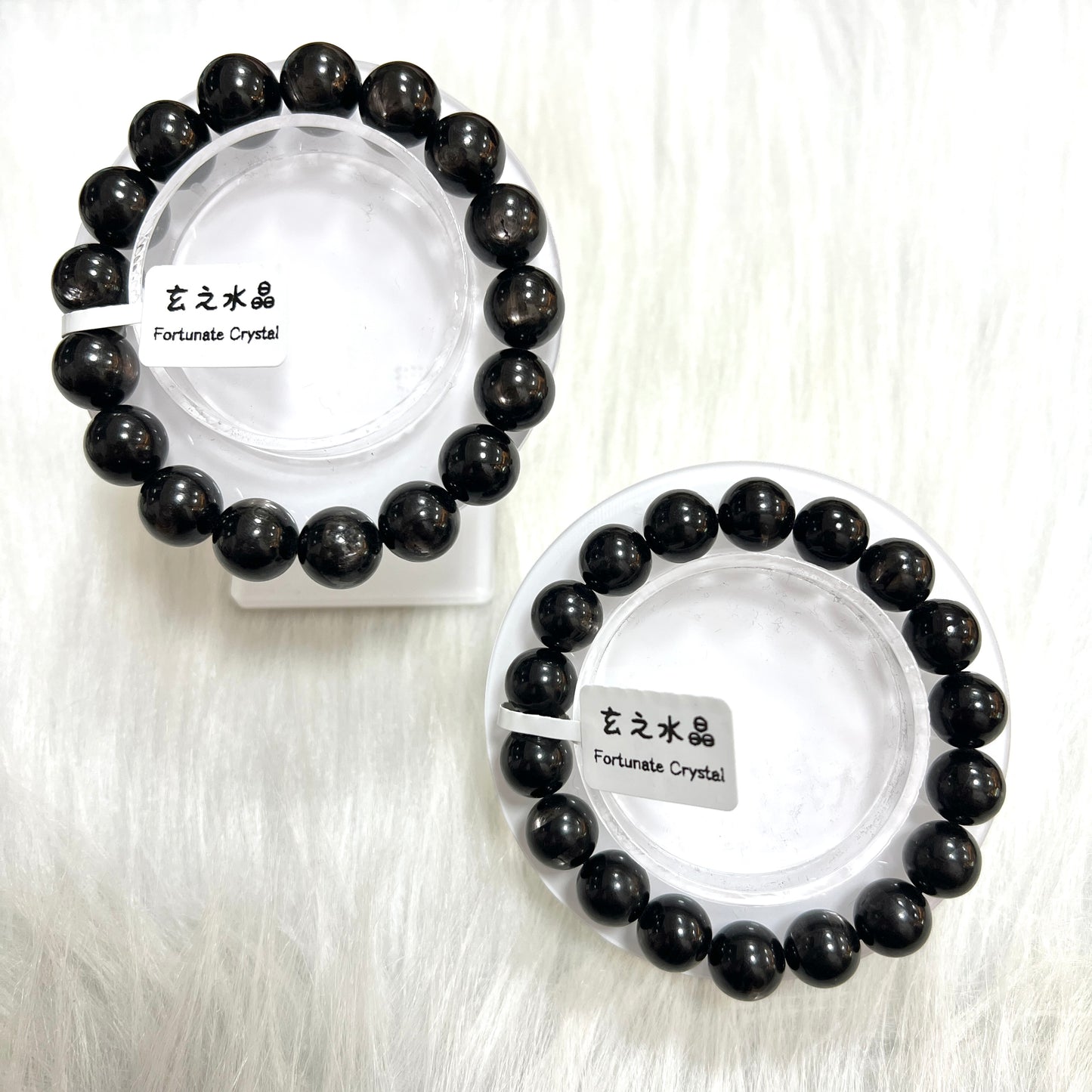 頂級金運石手串(多種尺寸)