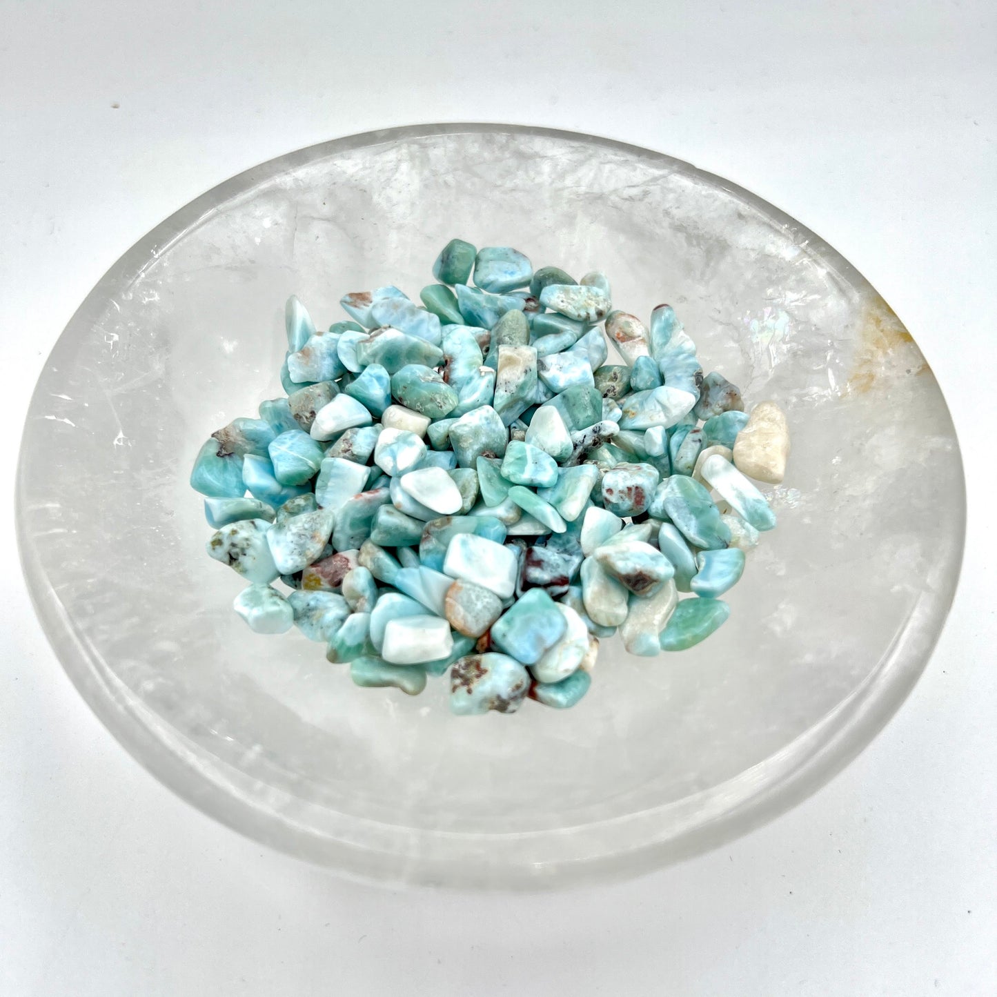 海纹石碎石