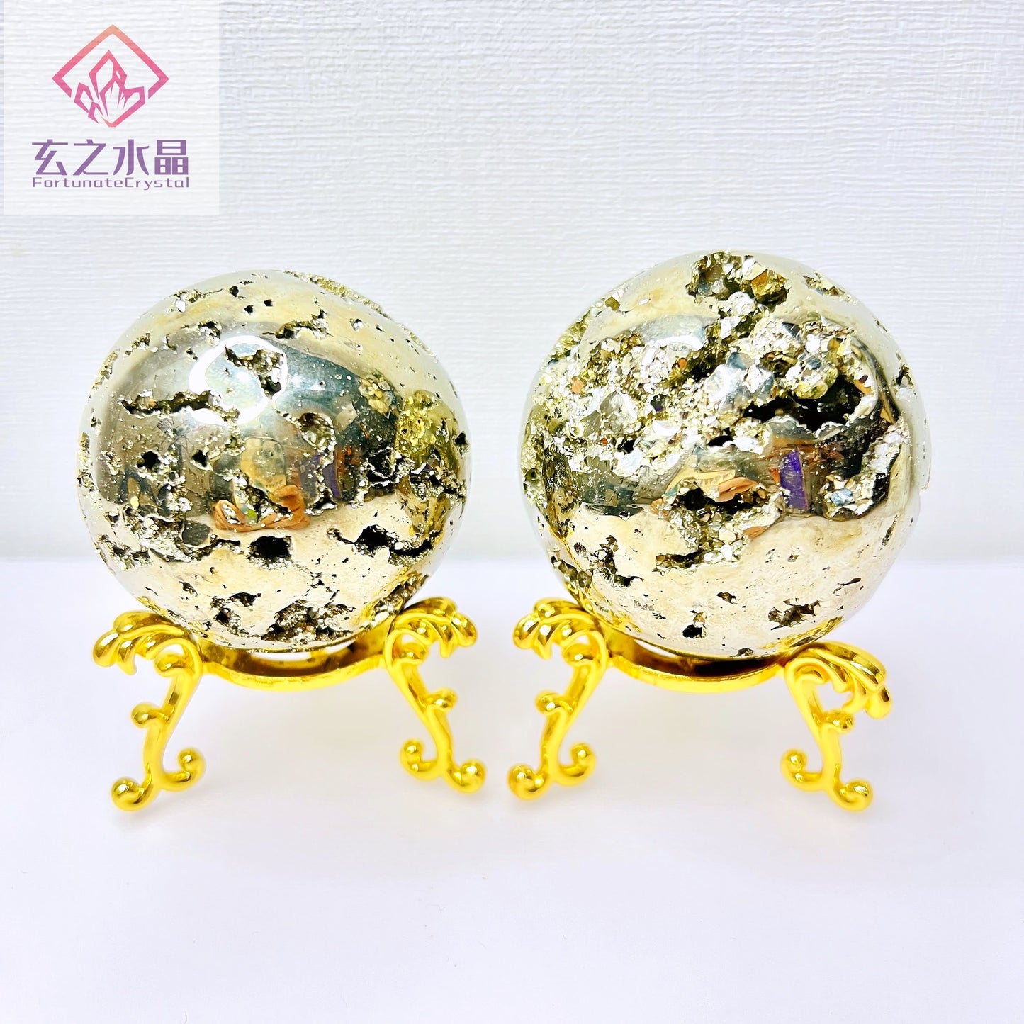 黄铁矿球(各种尺寸)