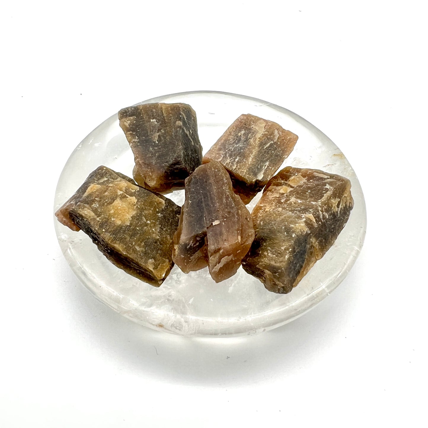 黑太阳石原石