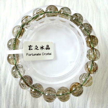 綠幽靈手串