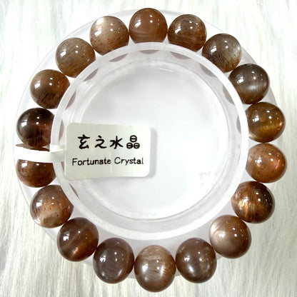 黑金骨幹手串