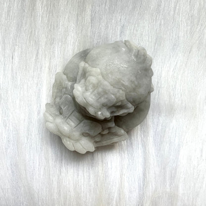 背子玉石龍龜