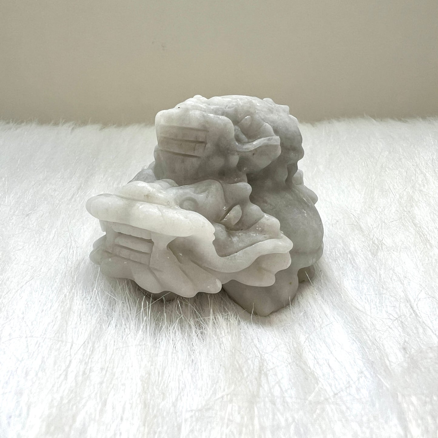 背子玉石龍龜