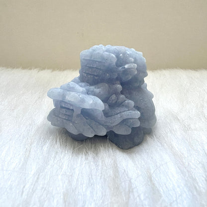 背子天青石龍龜