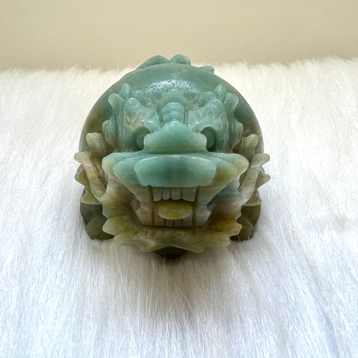 天河石龍龜