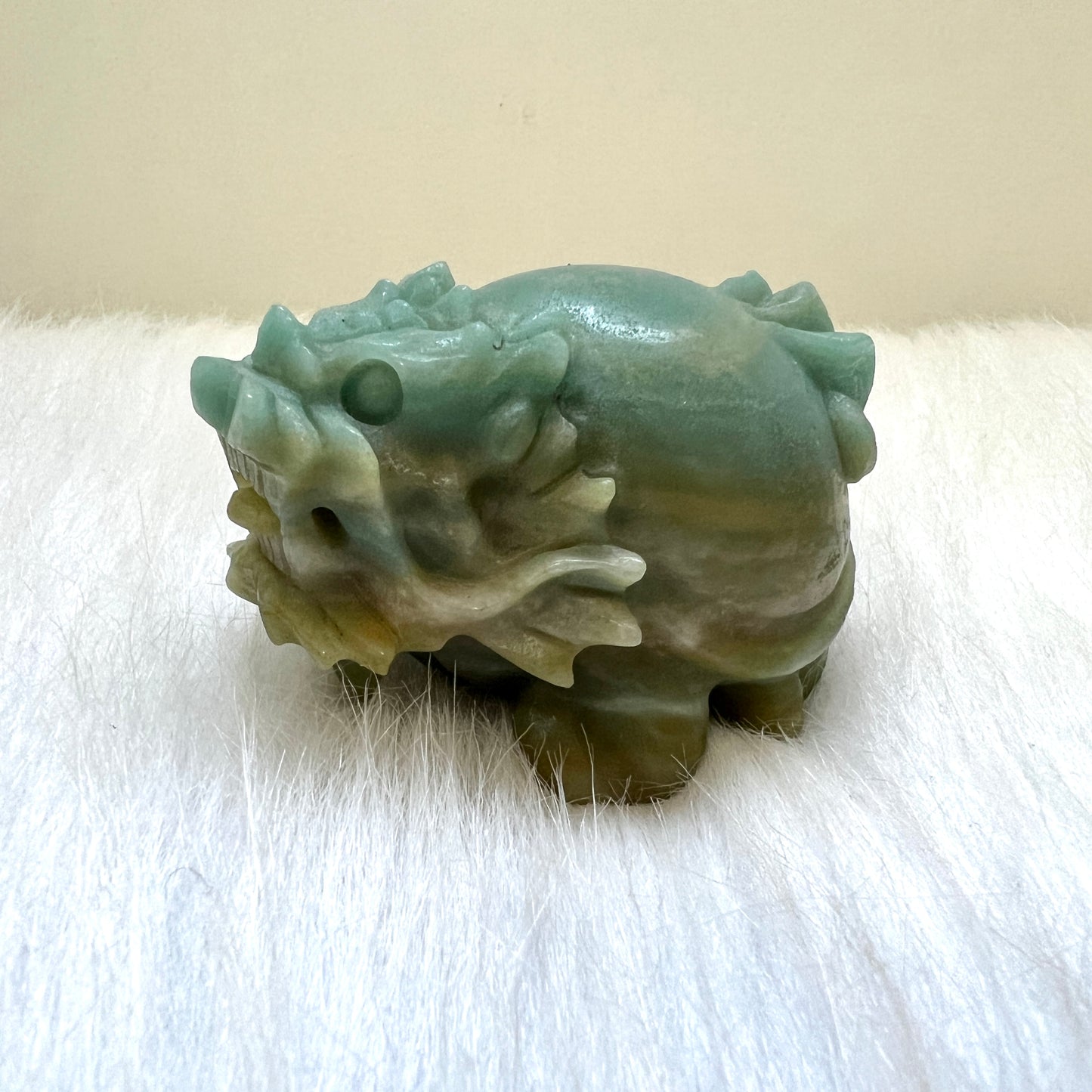 天河石龍龜