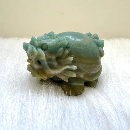 天河石龍龜