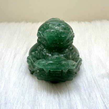 背子綠草莓晶龍龜