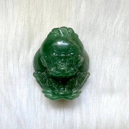 背子綠草莓晶龍龜