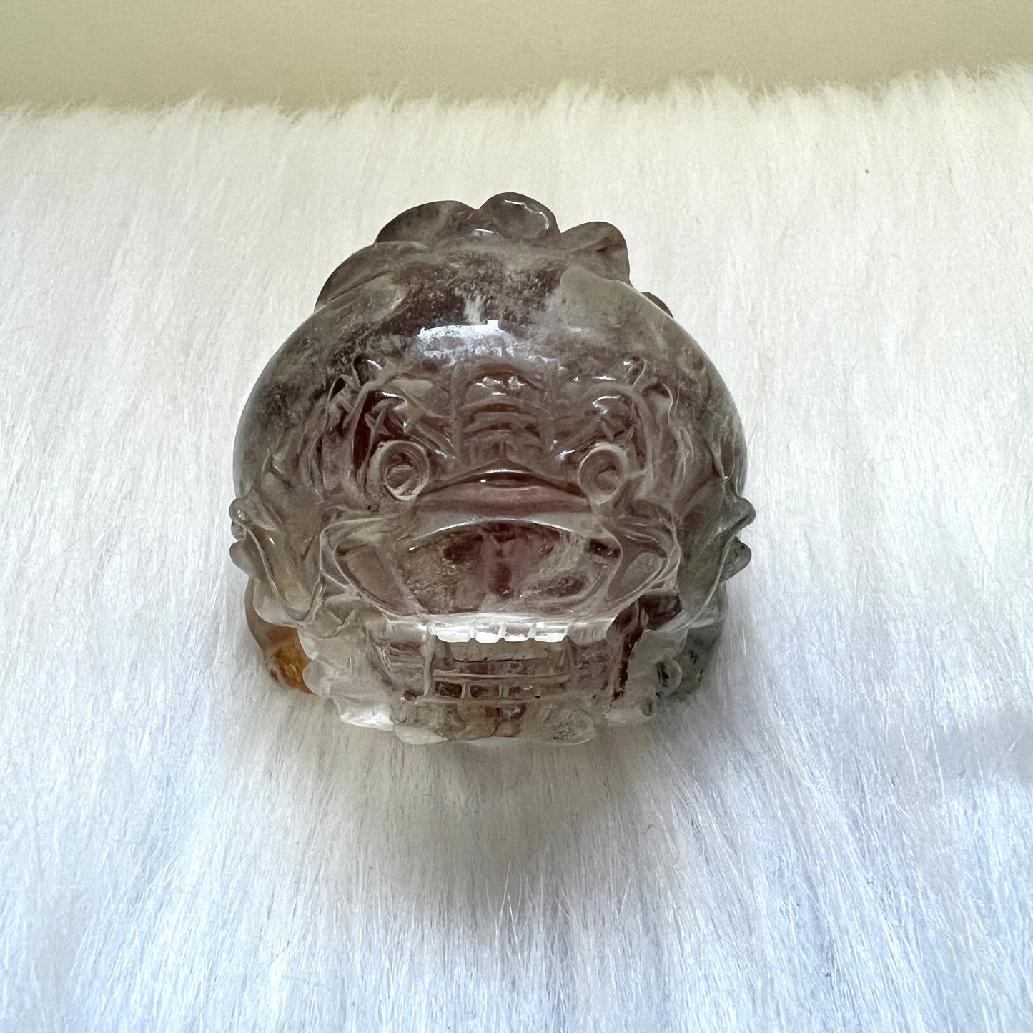 花幽靈龍龜