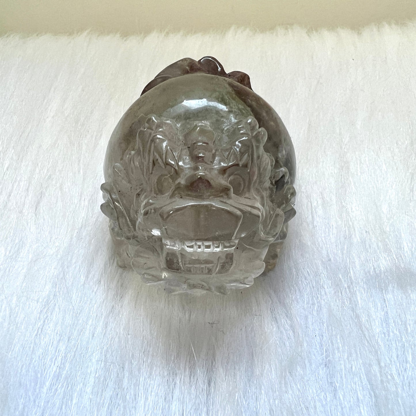 千層綠幽靈龍龜