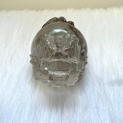千層綠幽靈龍龜