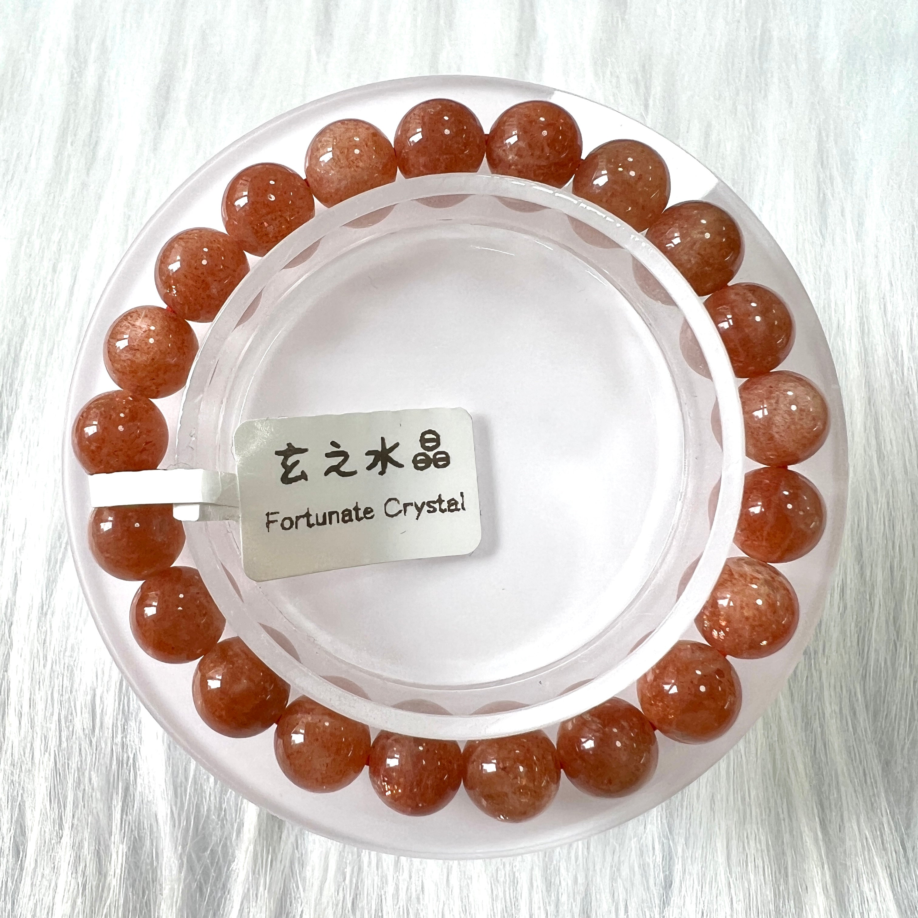 鳳凰石手串– 玄之水晶Fortunate Crystal