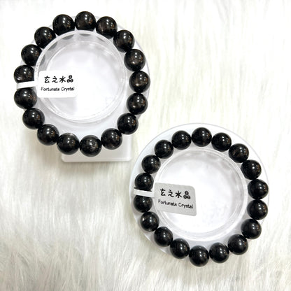 頂級金運石手串（多種尺寸）